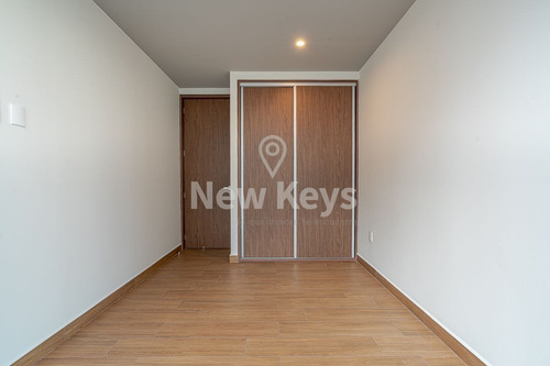 Imagen 17 de 30 de Renta Departamento En Be Grand Alto Polanco Torre 4, 2 Rec,