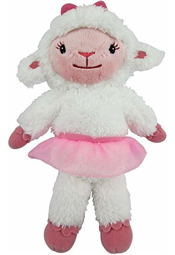 Mcstuffins Doc Frijoles Lambie Felpa