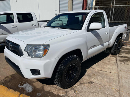 Toyota Tacoma 4.0 Trd Sport At