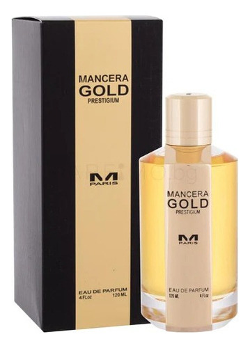 Mancera Gold Prestigium 120 Ml , Sellado