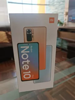 Xiaomi Redmi Note 10 Pro