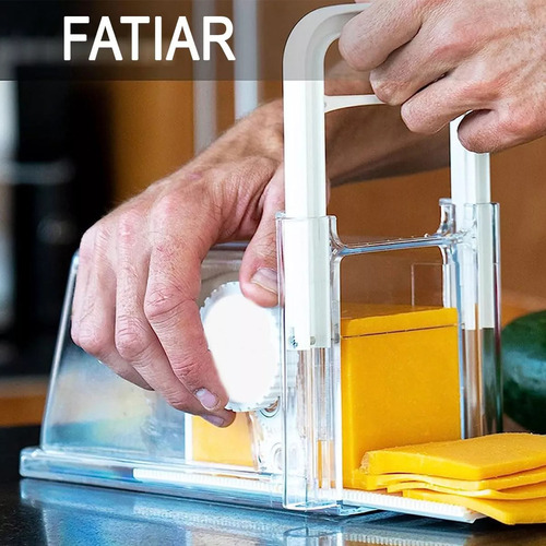 Fatiador Manual, Máquina De Corte De Presunto E Queijo