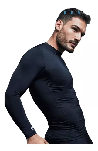 Lycra Termica Hombre