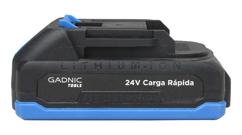 Batería Original Para Mini Motosierra Gadnic Sier0005