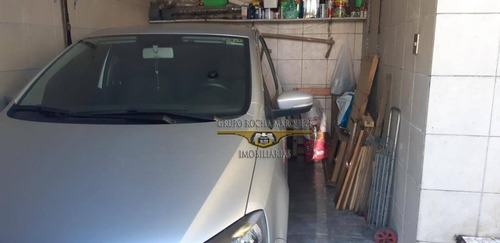 Imagem 19 de 19 de Casa Com 2 Dormitórios À Venda, 70 M² Por R$ 430.000,00 - Jardim Record - São Paulo/sp - Ca0656