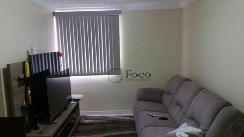 Imagem 6 de 11 de Apartamento À Venda, 44 M² Por R$ 160.000,00 - Jardim São Luis - Guarulhos/sp - Ap1090
