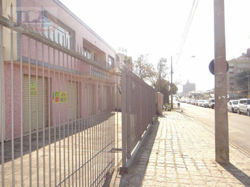 Imagem 9 de 9 de Loja Para Alugar, 80 M² Por R$ 2.000,00/mês - Boa Vista - Curitiba/pr - Lo0074