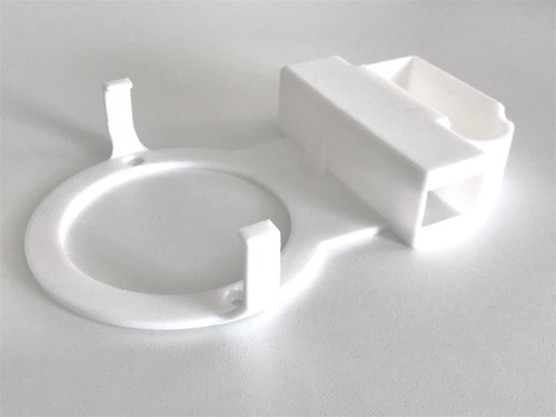1 Soporte Pared Tp-link Deco M5 P7 Y M9 C/envio El+estetico