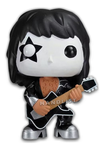 Imagen 3 de 10 de Funko Pop Kiss - El Niño De Las Estrellas 06