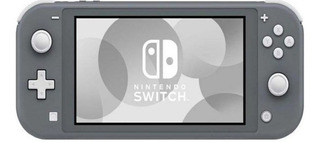 Nintendo Switch Lite Grey + Regalo. Entrega Inmediata