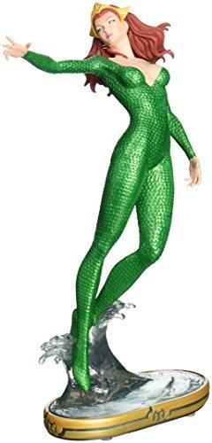 Dc Collectibles Dc Comics Cover Girls: Mera Estatua.