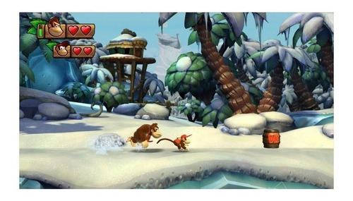 Donkey Kong Country Tropical Freeze ( Switch - Fisico )