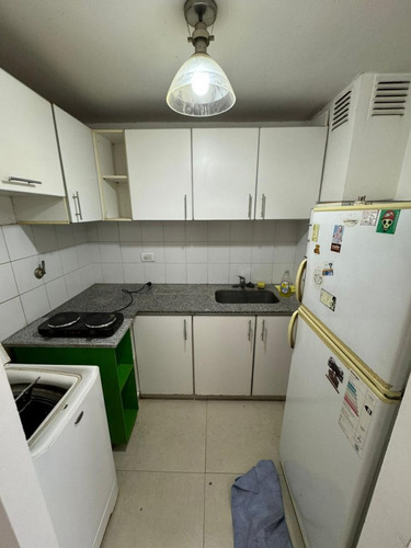 Depto Amoblado 1 Dormitorio En Alquiler
