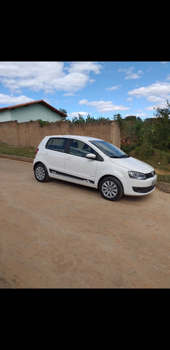 Volkswagen Fox 2012 1.6 Vht Trend Total Flex 5p