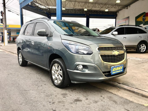 Imagem 2 de 9 de Chevrolet Spin 1.8 Ltz 7l Aut. 5p