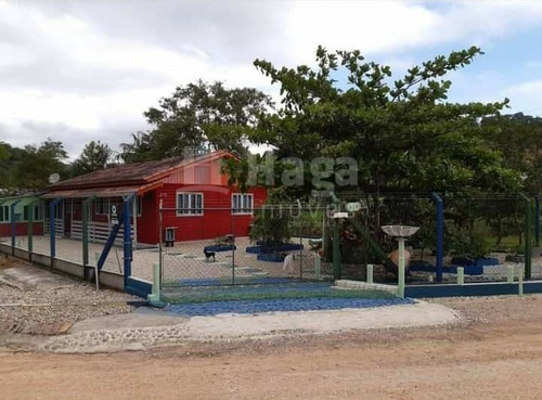 Imagem 2 de 10 de Casa A Venda No Bairro Bateas Em Brusque/sc - 1697