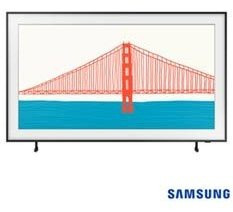 Imagem 6 de 11 de Smart Tv Samsung The Frame Qled 32 , Modo Arte, Design Slim