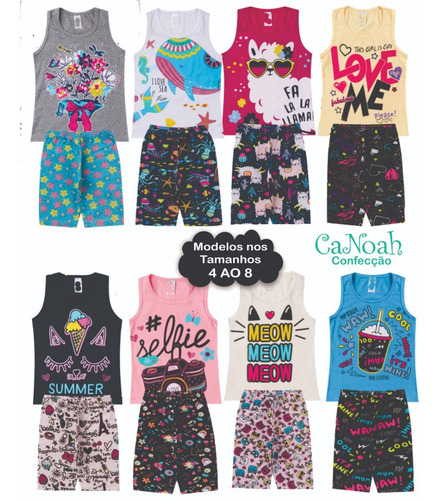 Imagem 5 de 8 de 1 Conjunto Infantil Menina Menino Roupas Atacado Baratas