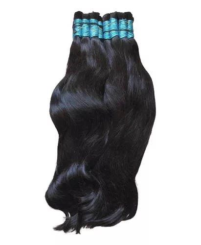 Cabelo Bio Vegetal Cacheado Fatima Sleek 320gr 75cm