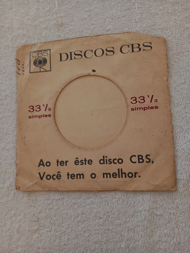 Comp. Nha Barbina Fruta Do Mato Ótimo Estado Capa N/boa (Usado)