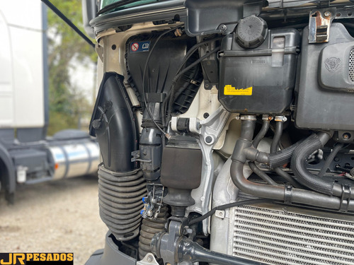 Scania R440 4x2 Highline Automático 2019 Único Dono Completo