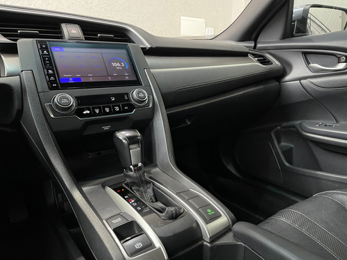 Honda Civic 2.0 Ex Flex Aut. 4p