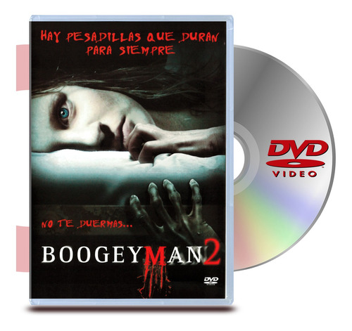 Dvd Boogeyman 2 (oferta)