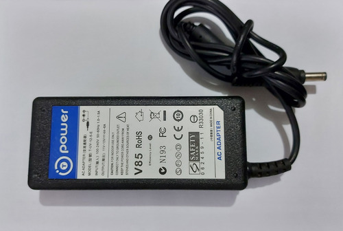 Cargador T-uv-12-5-e 11v 13v/4a 6a Pixio Px277 Px274 Rtp1846 (Usado)