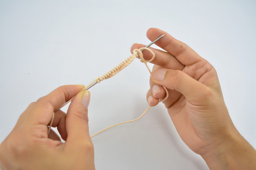 Kit Com 3 Agulhas 2mm Para Bonecas Frivolite 13,2cm Círculo