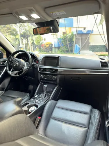 Mazda CX-5 2.5 Grand Touring 4X4 At