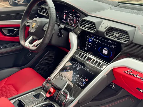 Lamborghini Urus 2022 4.0