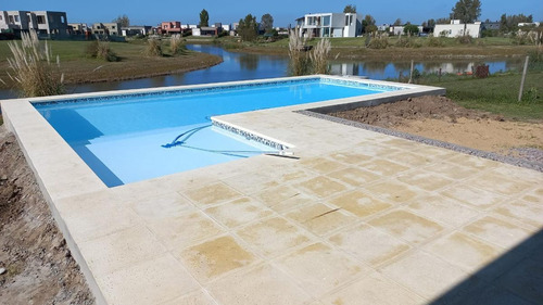 Imagen 11 de 12 de Casa En Venta El Canton Bº Norte A Laguna C/pileta