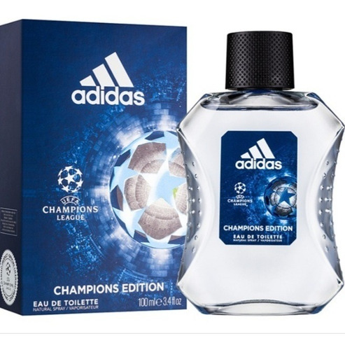 Imagen 1 de 1 de Perfume adidas Champions Edition Caballero Original 