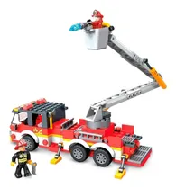 Comprar Mega Construx Camión Bombero
