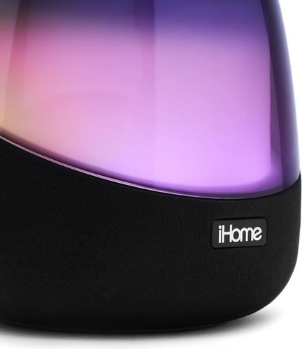 Ihome Iav5 Altavoz Recargable Bluetooth Que Cambia De Color