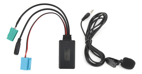 Cable De Entrada Auxiliar Estéreo Bluetooth Clio Espace Mega