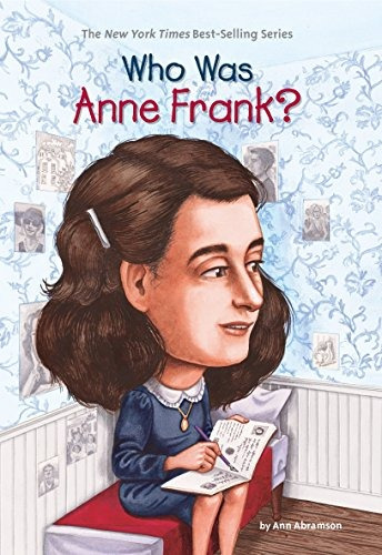 Who Was Anne Frank - Penguin Usa Kel Ediciones