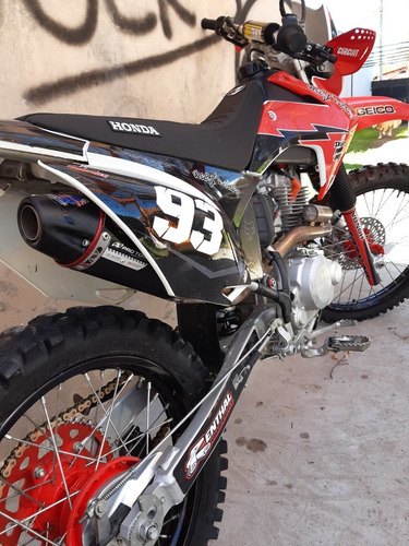 Honda Crf 230 2017