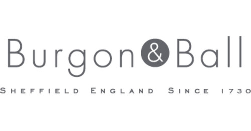 Tijera Bigornia Burgon & Ball Inglesa 6,5 Acero