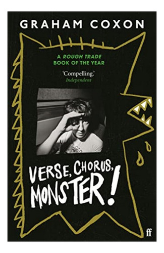 Verse, Chorus, Monster! - Graham Coxon. Eb6