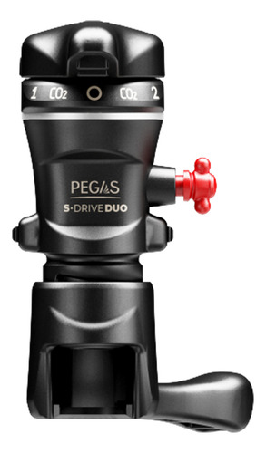 Llenadora Contrapresion Para 2 Lineas Pegas S Drive Duo