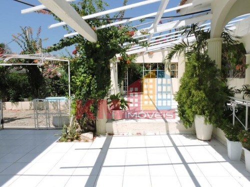 Vende-se Ótima Casa Comercial Em Nova Betânia - Ca2276