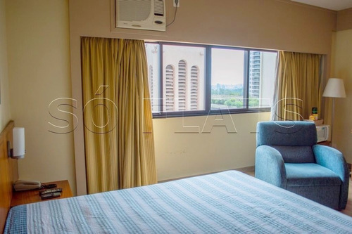 Imagem 8 de 15 de Flat Na Vila Marina, Confira ! - Sf26663