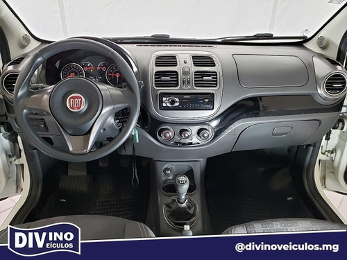 Imagem 5 de 6 de Fiat Palio Attractive