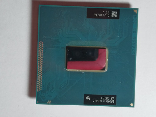 Processador Para Notebook Dell Vostro P34g 3460 Core I5 (Usado)