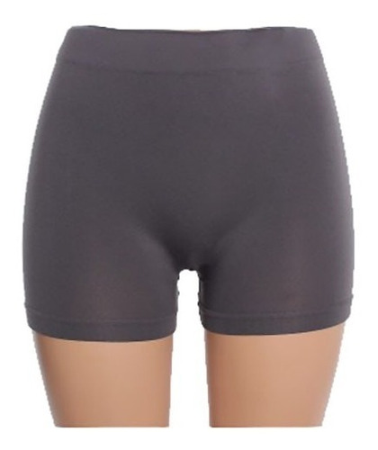 Imagen 7 de 8 de Short De Licra (12pz), Dama, Unitalla, Yoga, Mayoreo, Lote