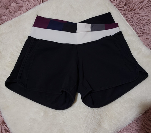 Short Licra Lululemon Astro