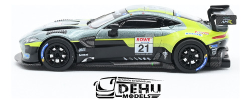 Auto Escala 1/64 Aston Martin Gt3 N4 2022 Pr64-0089