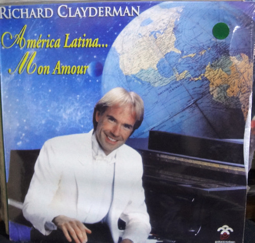 Richard Clayderman - 2 Discos - Se Venden Juntos - 12$
