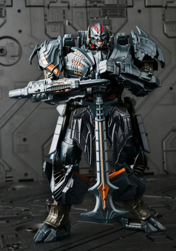 Movie Series Avión Transformer Megatron Juguetes Modelo